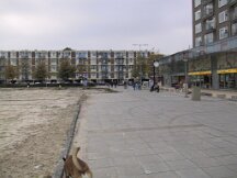 21-10-2000 Lambertus Zuilplein Amsterdam