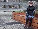 12-25-met-Mariska-naar-Het-Bijlmerramp-Monument