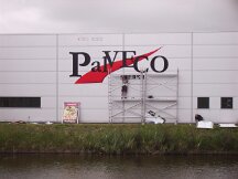 06-09-2007 Galileistraat 75 krijg Palveco logo