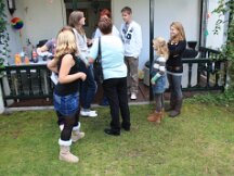 06-09-2008 Familiedag met de familie Cremer