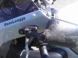 04-30-Sandra-met-de-Motor-Gevallen