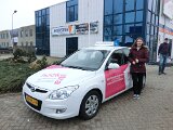 03-09-Mariska-Eerste-Rijles