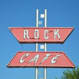 Stroud Rock cafe