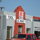 El Reno, Sid's diner