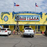 Amarillo, Big Texan