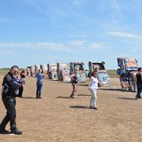 Amarillo, Cadillac ranch