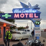 Tucumcari, Blue Swallow