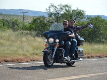 from Tucumcari naar Las Vegas (NM)
