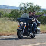 05-09-2015 van Tucumcari naar Albuquerque
