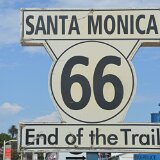 09-11-2015 van Barstow naar Santa Monica pier