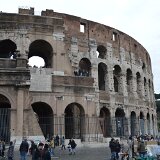 21-02-2015 Ellis en Clemens naar Italië, Rome
