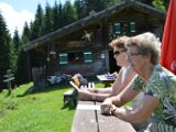 17-07-2016 Zomervakantie Oostenrijk, Steinach am Brenner