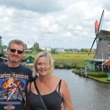 15-07-2017 Met Sandra en Dave naar de Zaanse Schans