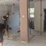 27-08-2017 Slopen huis Mariska en Thijs
