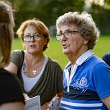 01-09-2018 Mama gehuldigd als Erelid Overamstel