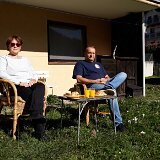 13-10-2018 Laatste bezoek Oostenrijk, Steinach am Brenner