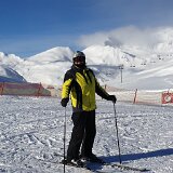 09-01-2019 Wintersport mannen Oostenrijk, Gerlos
