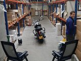 25-10-2020 Thijs poetst Harley Davison Electra Glide Ultra Classic