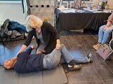 19-04-2023 BHV en reanimatiecurces Palve versgroep Heerhugowaard