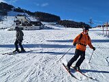 08-01-2024 Wintersport mannen in Oostenrijk, Kaprun