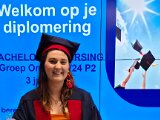 03-07-2025 Mariska diploma uitreiking Bachelor of Nursing