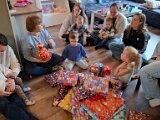 06-12-2025 Sinterklaas bij Cynthia en Michael