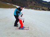 01-04-2026 Wintersport Familie 2026, Oostenrijk Bramberg am Wildkogel