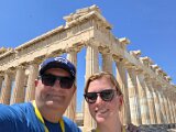 06-06-2026 Cynthia en Clemens in Athene